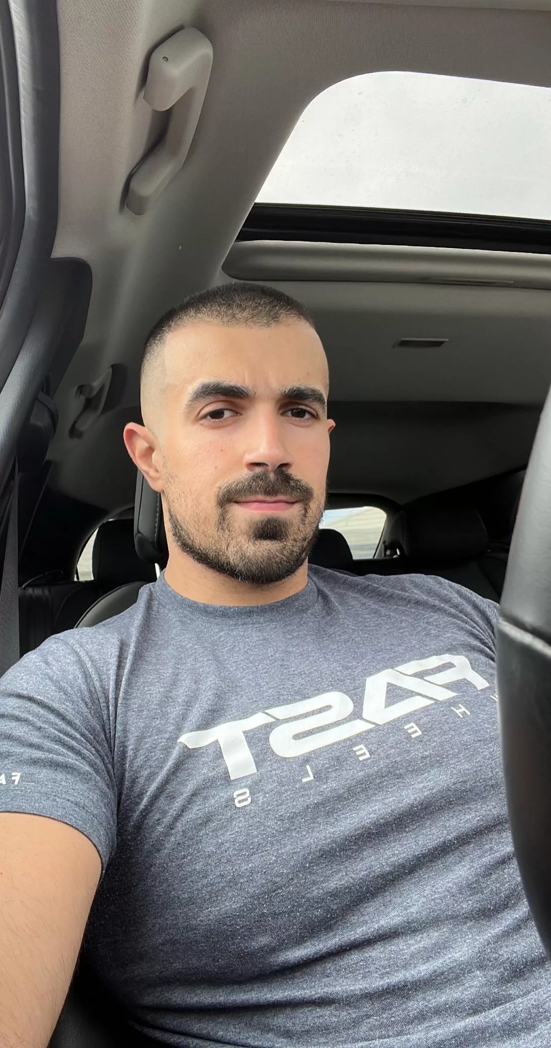 I decided to buzz it. ✂️ posted by middleetks