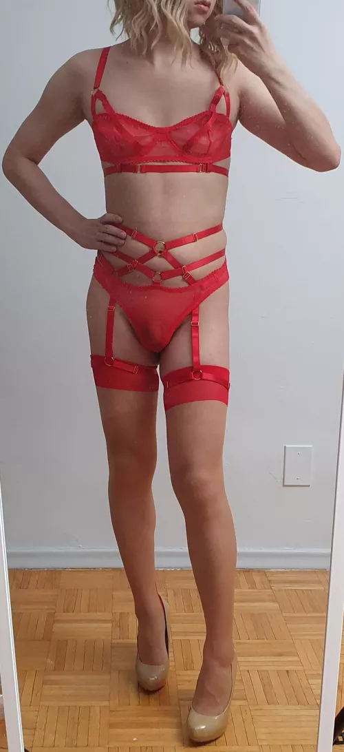 I hope this pic of me turning you on by KarleeMoon