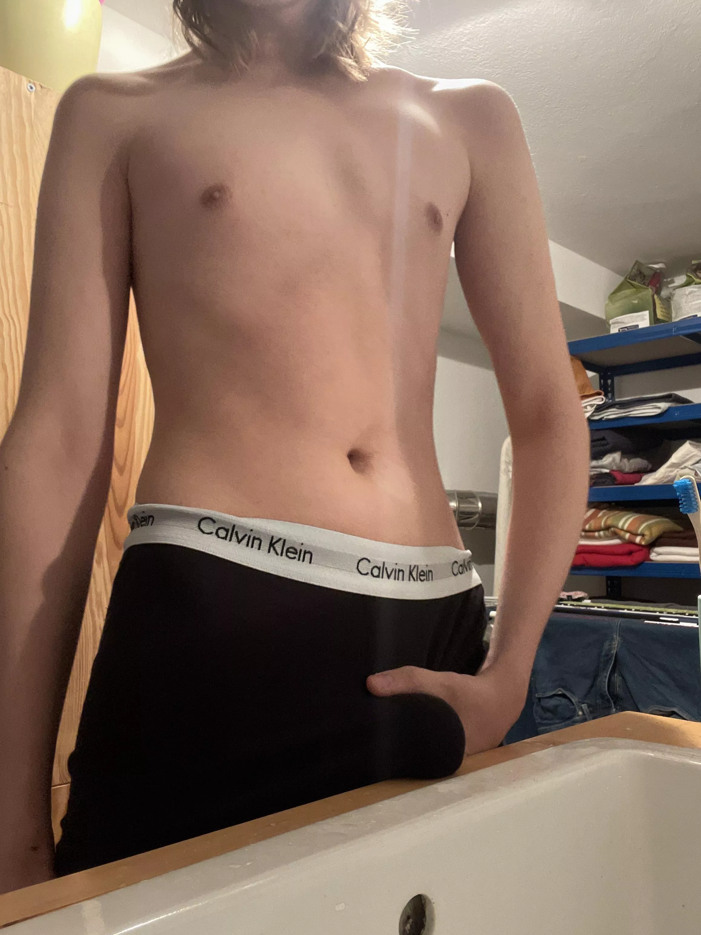 I know u wanna see more posted by mikilory