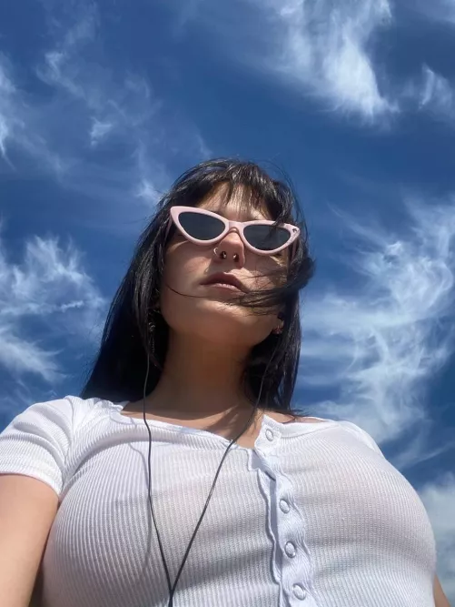 I love going out like this. Thoughts? by Uncosenya