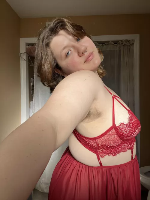 i love the hair on my pits by soullessflower