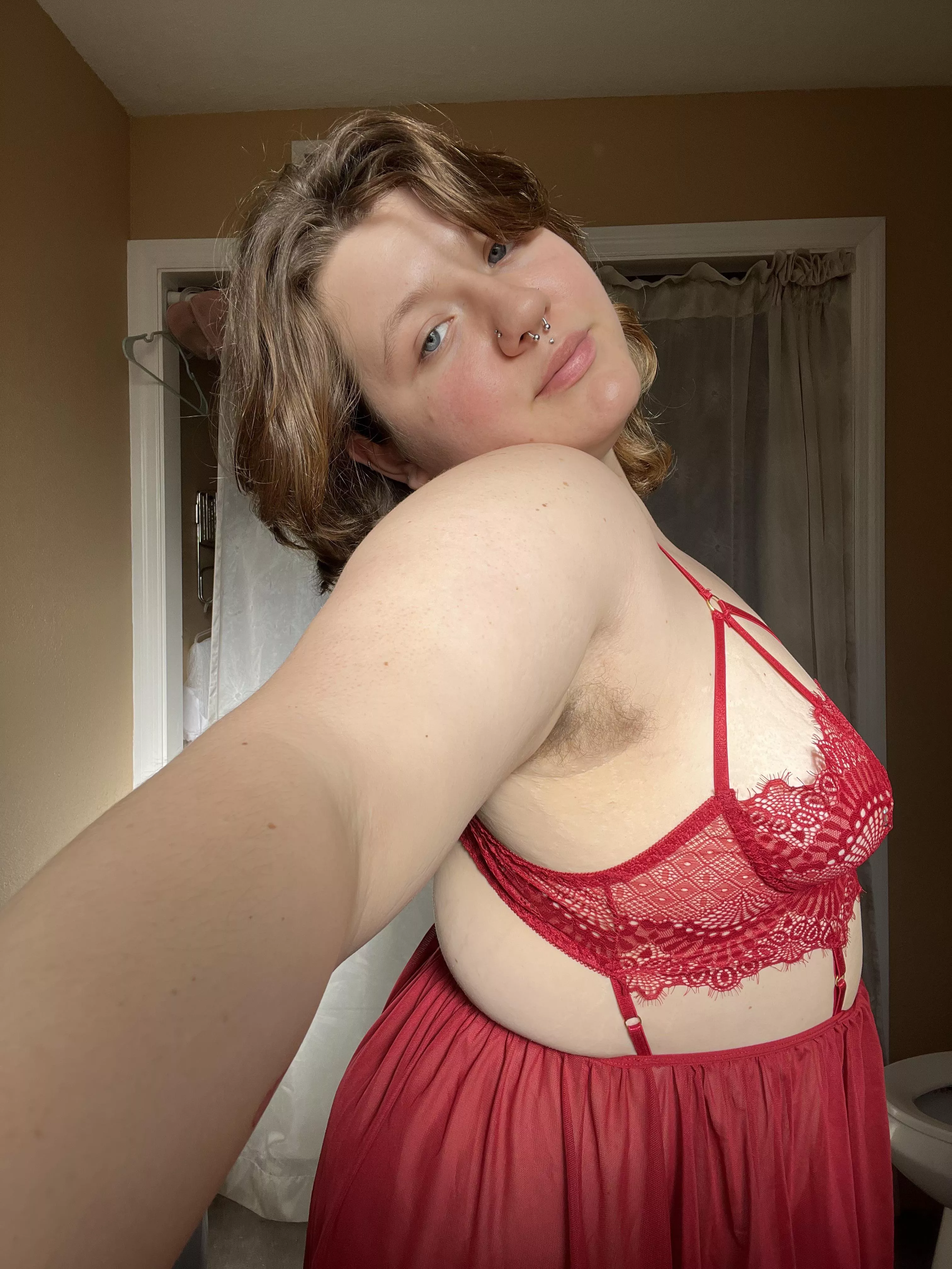 i love the hair on my pits posted by soullessflower