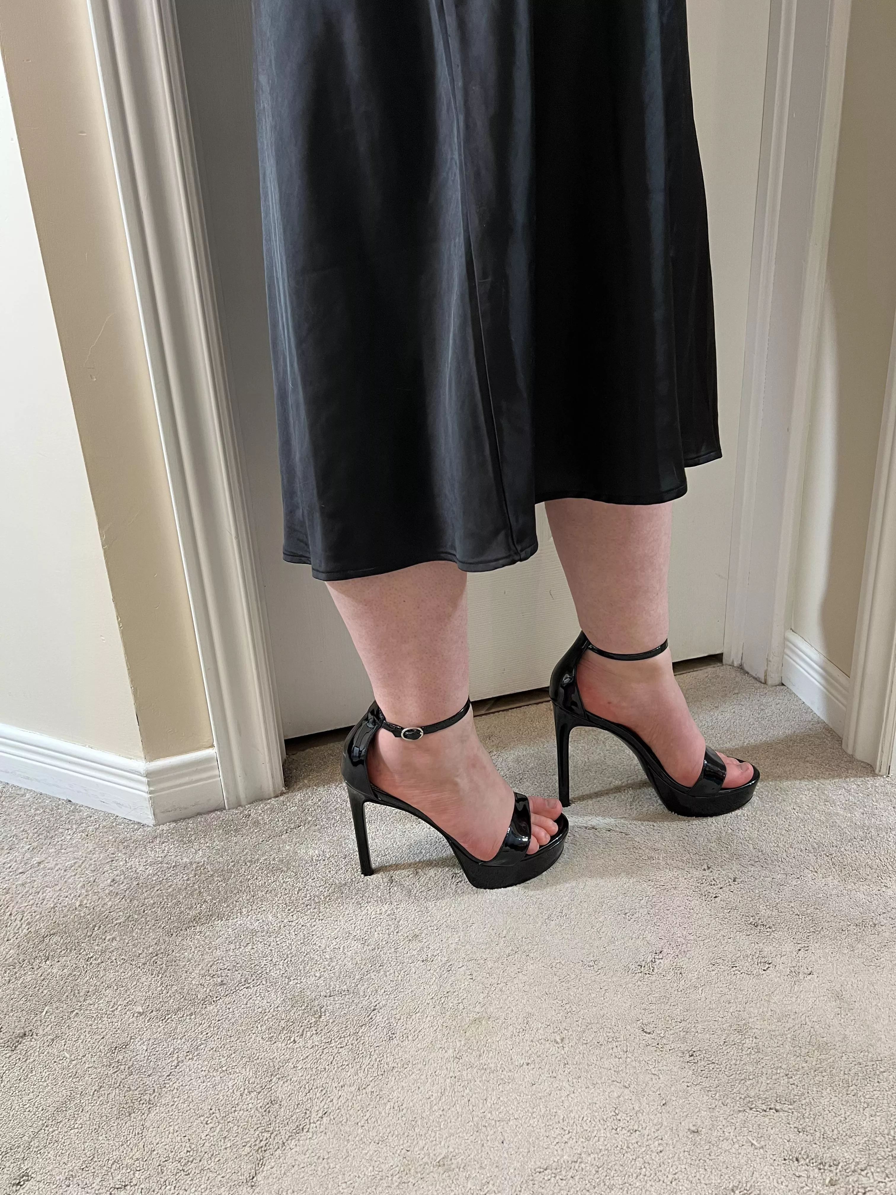 I love these heels! (size 9) posted by softy2023