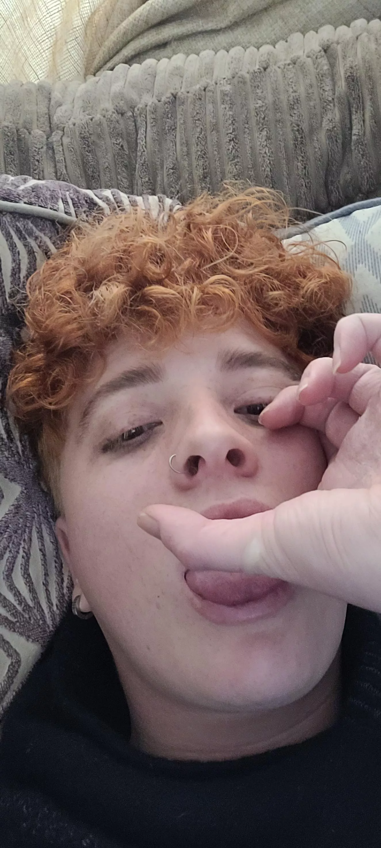 I must be a slut then posted by TristanTroye