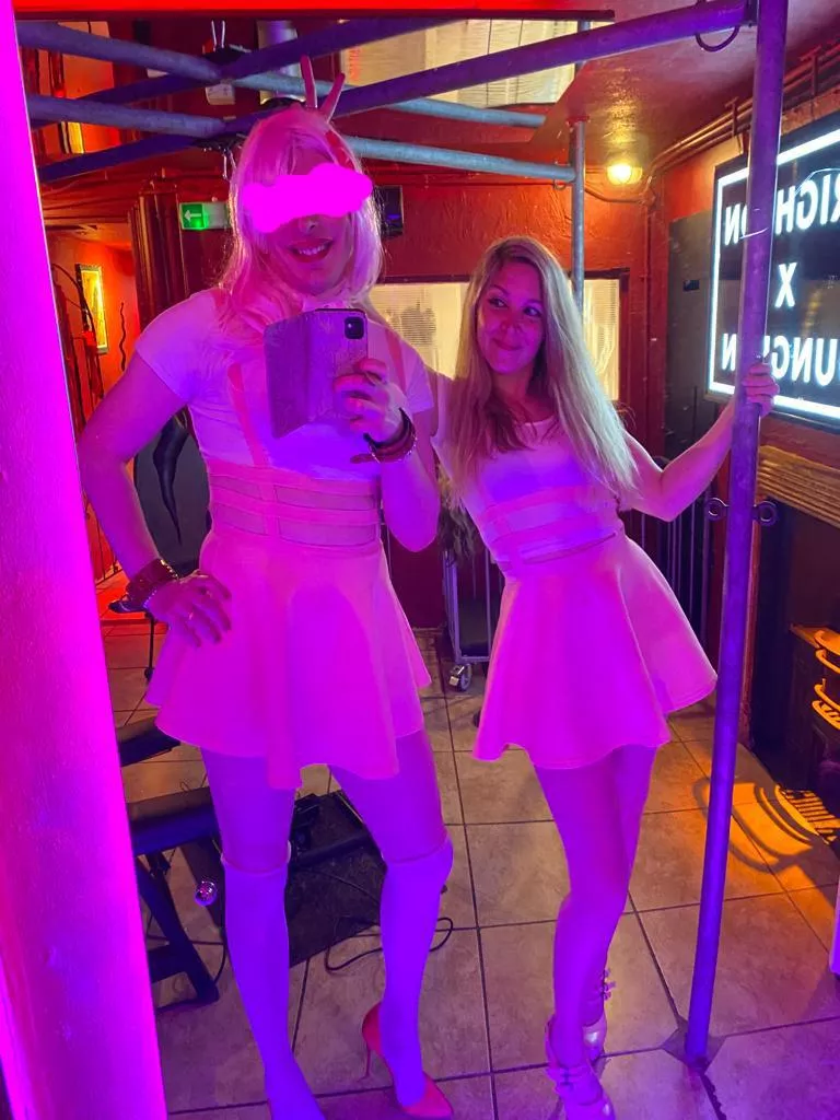 I was a lucky girl and got turned in to a clone of my Daddy posted by Scribs1667