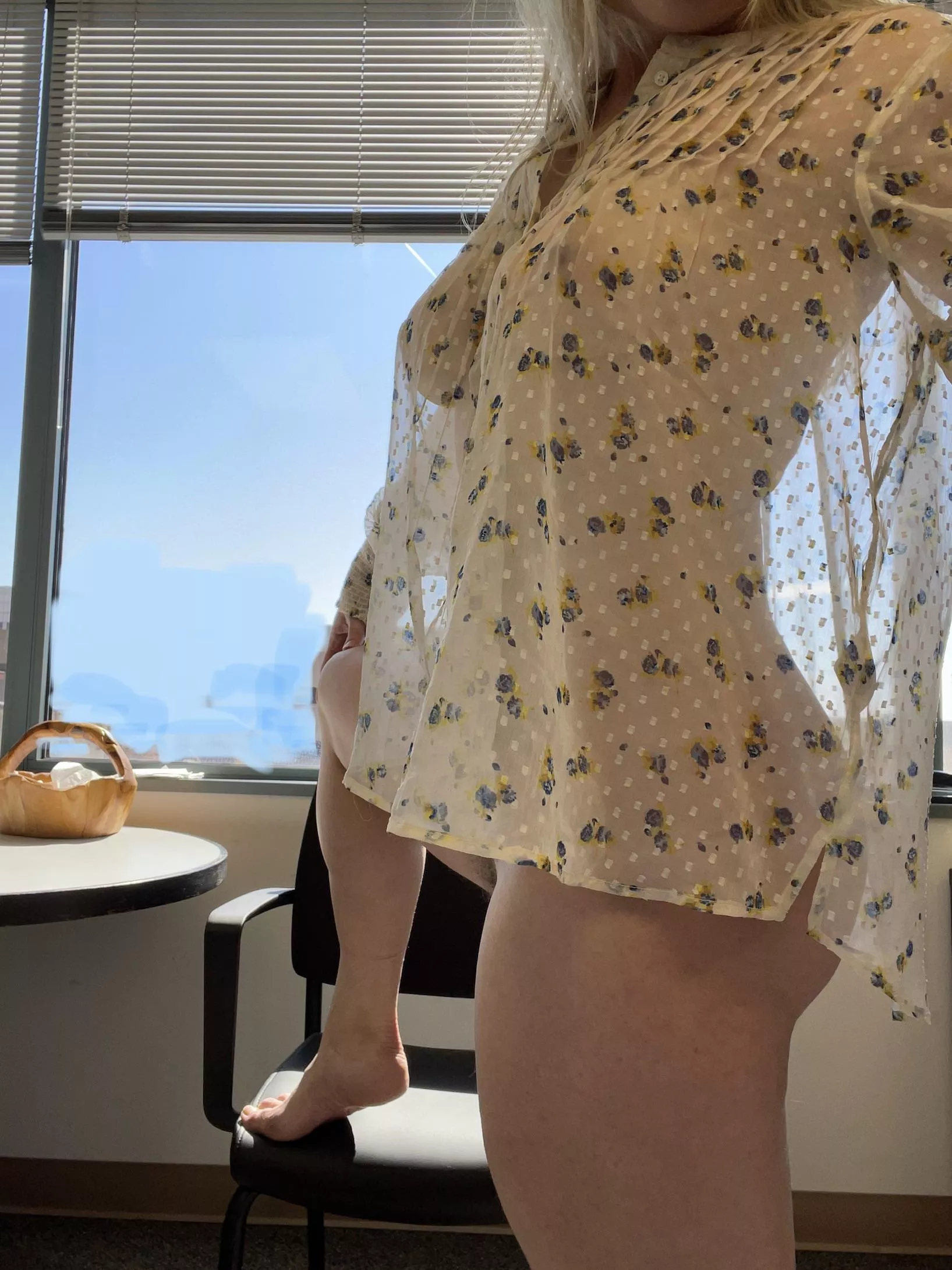 I was told this belongs here. Not quite a dress, but who’s complaining? OC 39F posted by morethanamilf