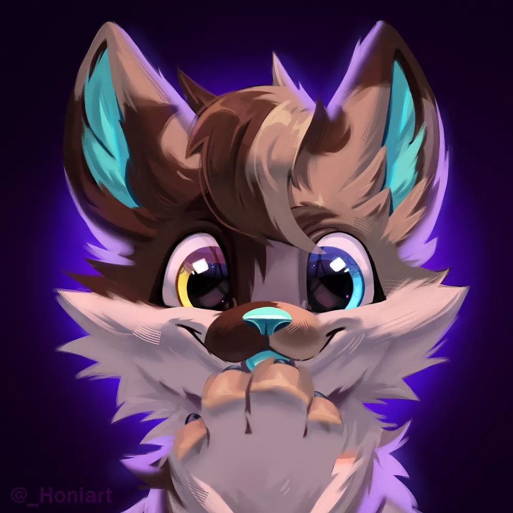 Icon for ChiefKacey | Comms are open! Just 35$. DM me if you're interested^^ (art by me @_Honiart on twitter) posted by Honii_art