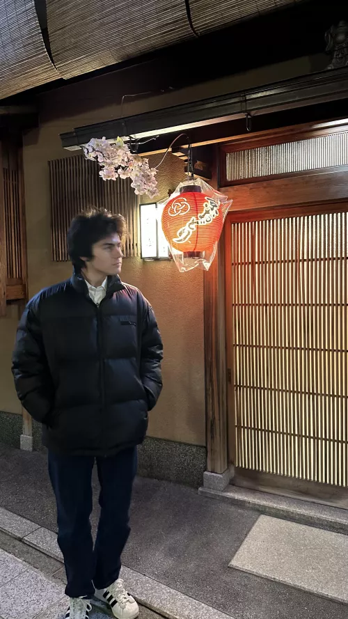 If we’d be boyfriends we’d go on vacations everywhere :) by LucaMitru