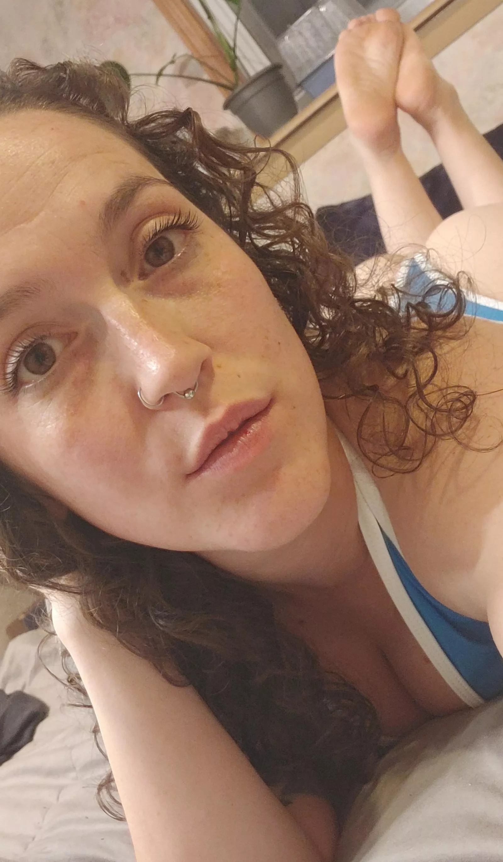 I'm here posted by dabeefqueen92