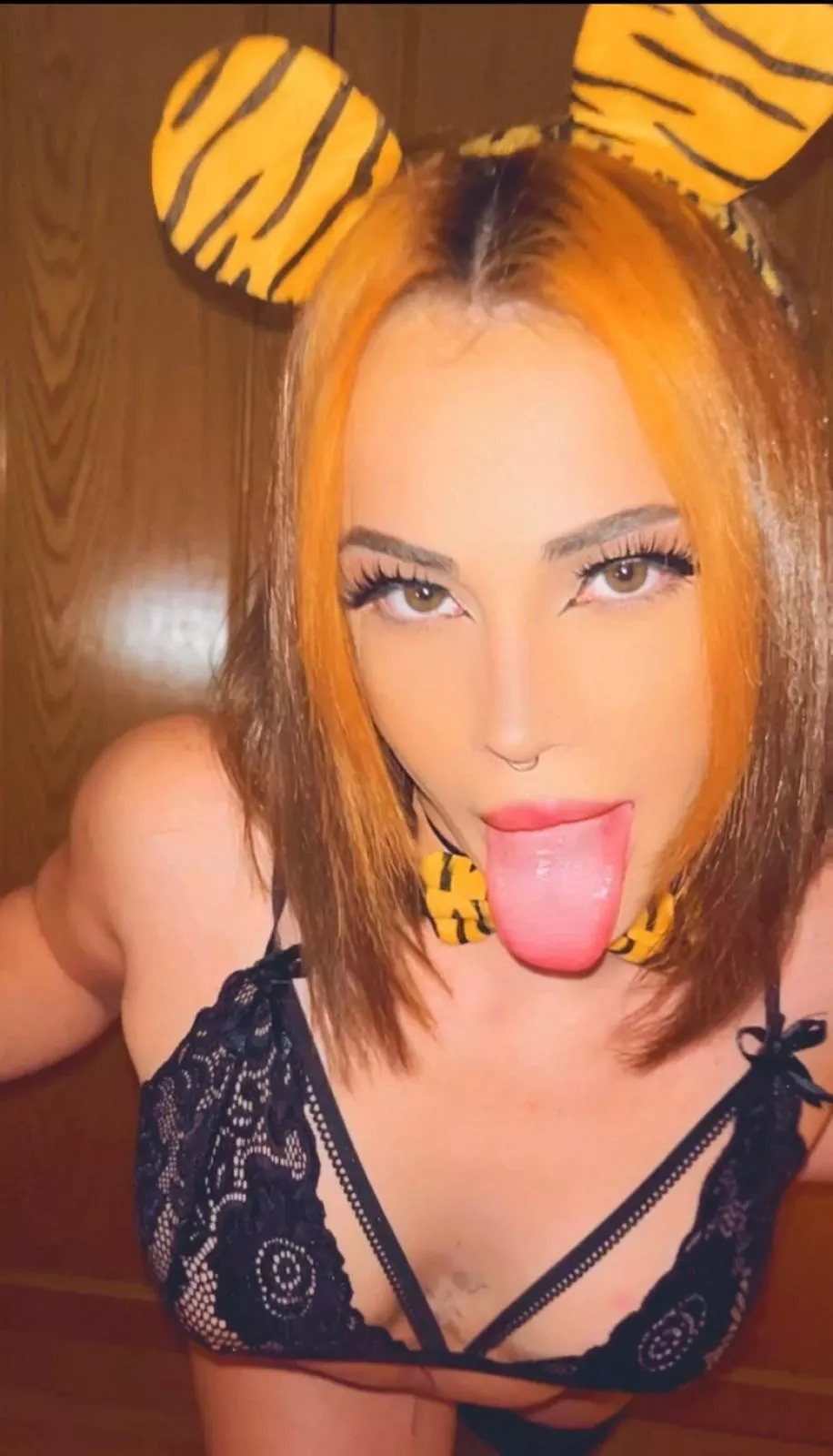 Im I cute right? posted by SecretPau