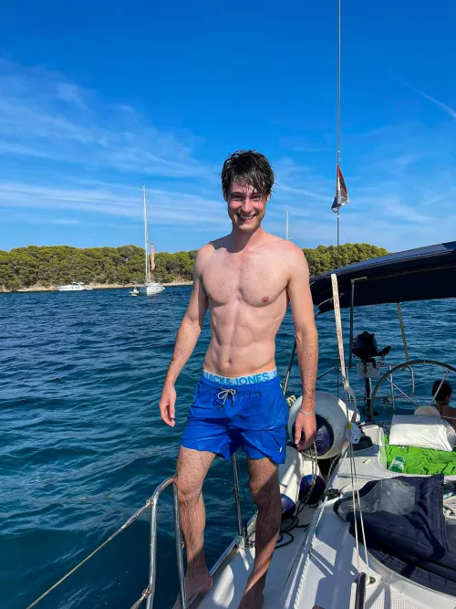 I'm so incredibly horny. What should I do? by swiftmartin