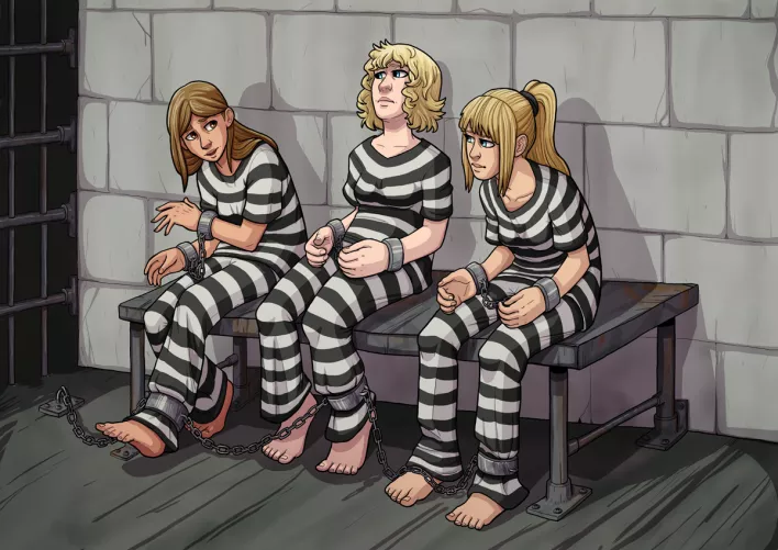 In Chains by Shases by NotStPatrick