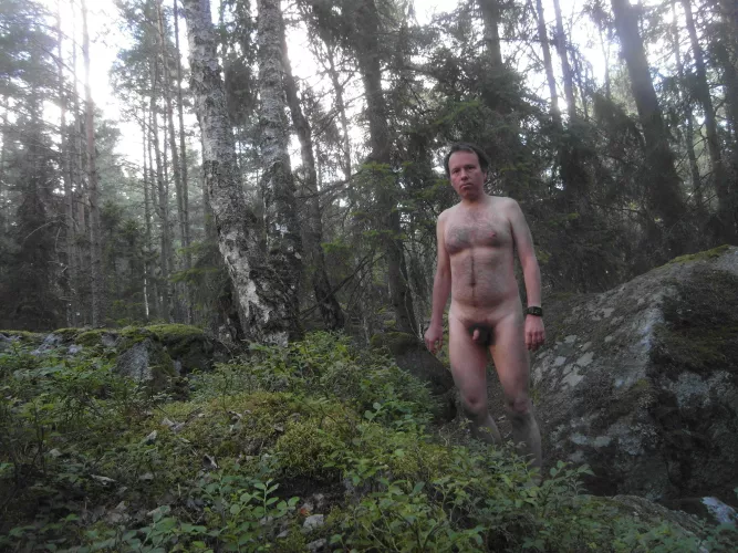 In Sweden last summer by ch572