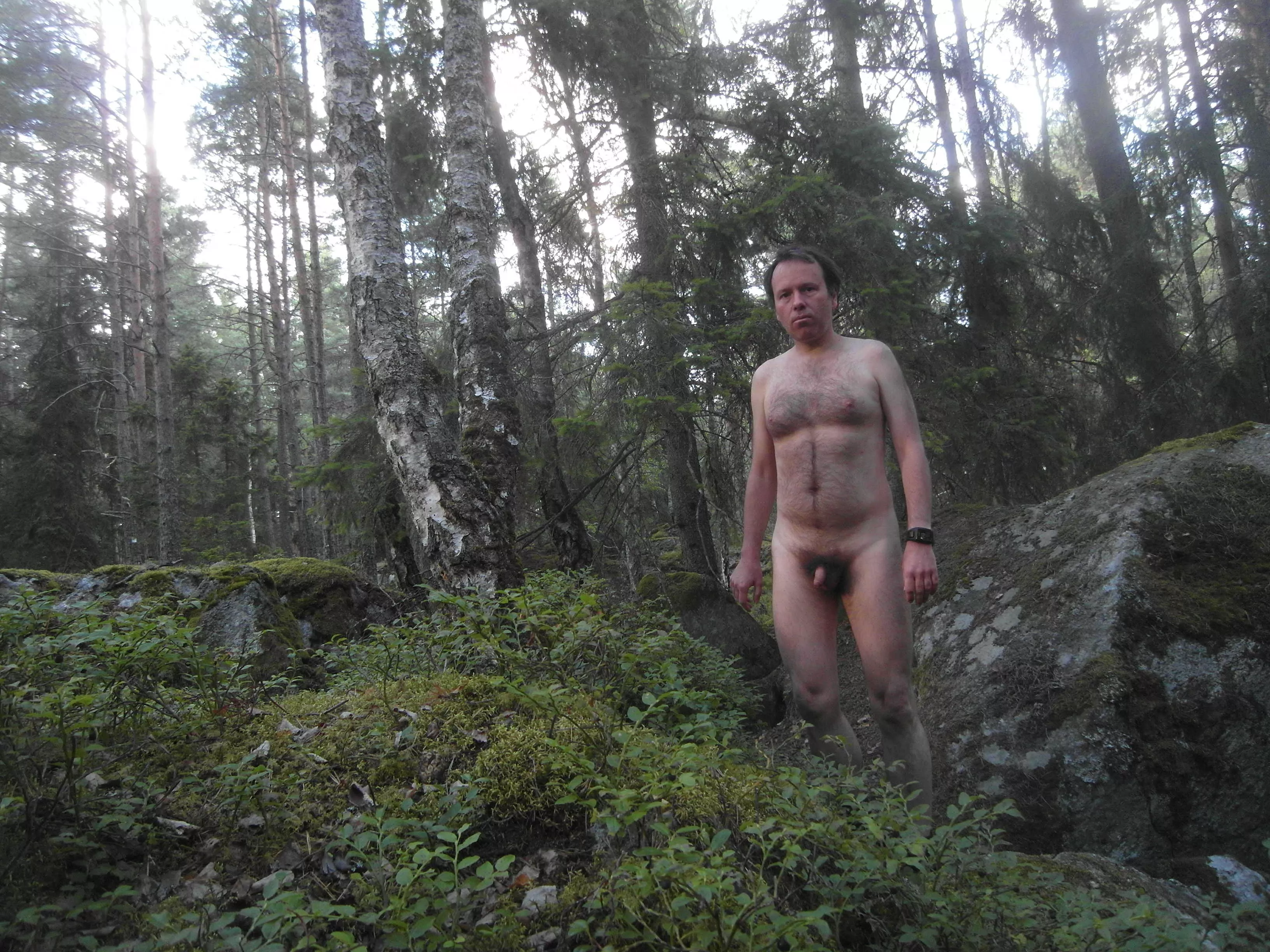 In Sweden last summer posted by ch572