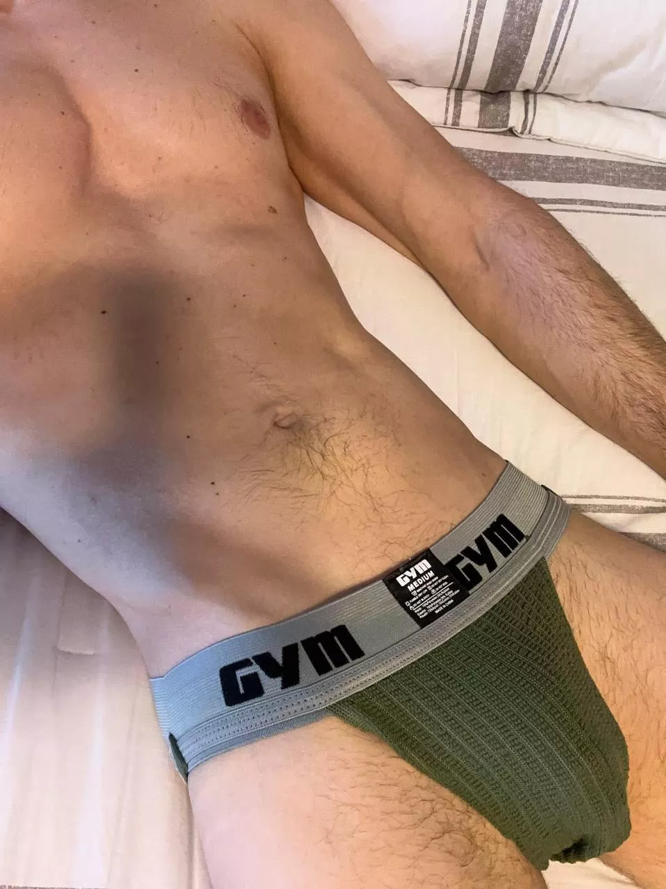 Is this enough green ☘️ posted by Living_Equipment_298