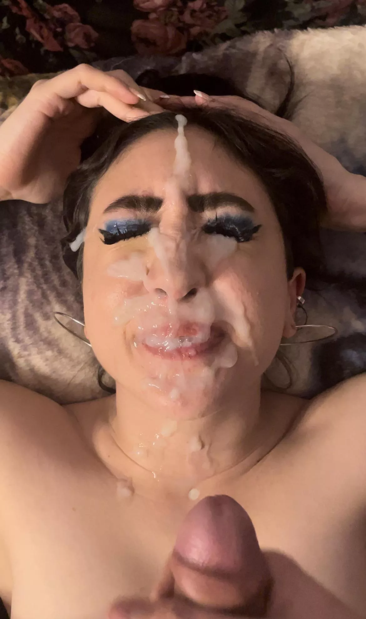 Is this too much cum posted by MsSoap