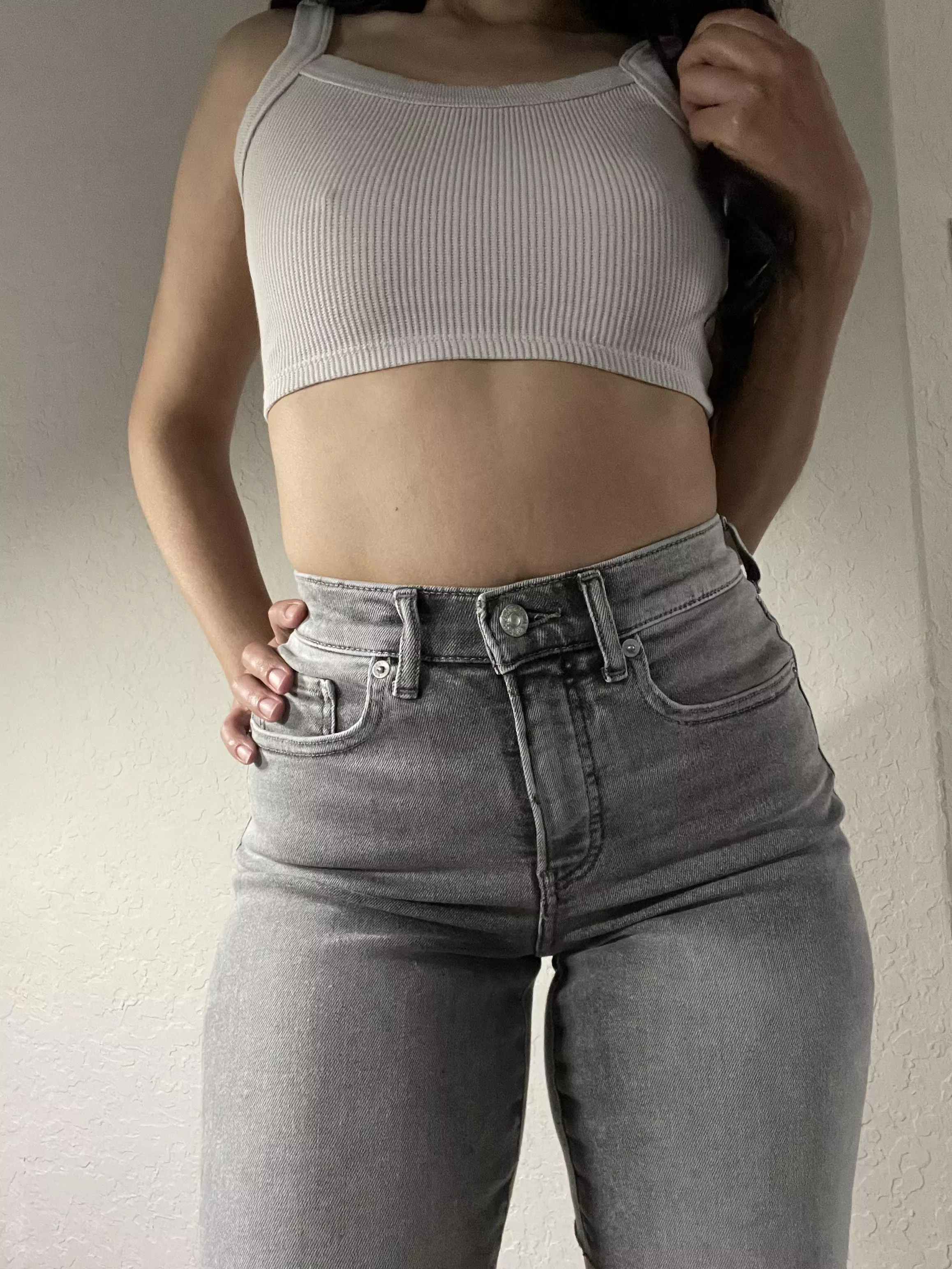 It’s a little cold in here. posted by CaramelCamila