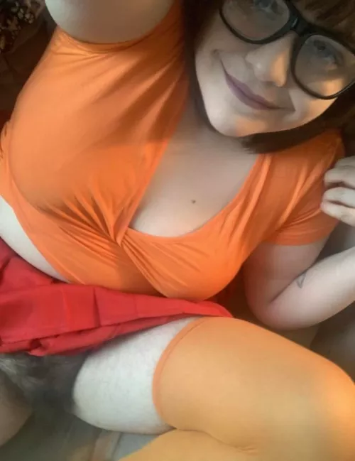 Jinkies! by scoobsboob