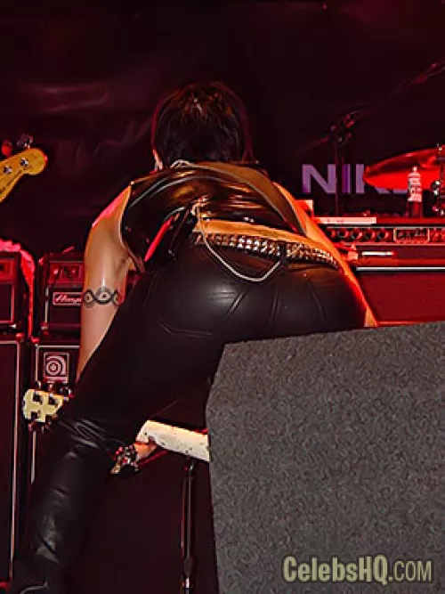 Joan Jett by ProfessionalBreak248