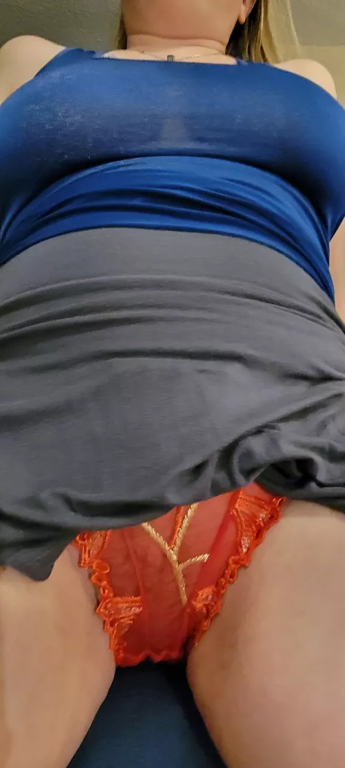 Just a little sheer peek. Do you approve? by Easterniowahotwife