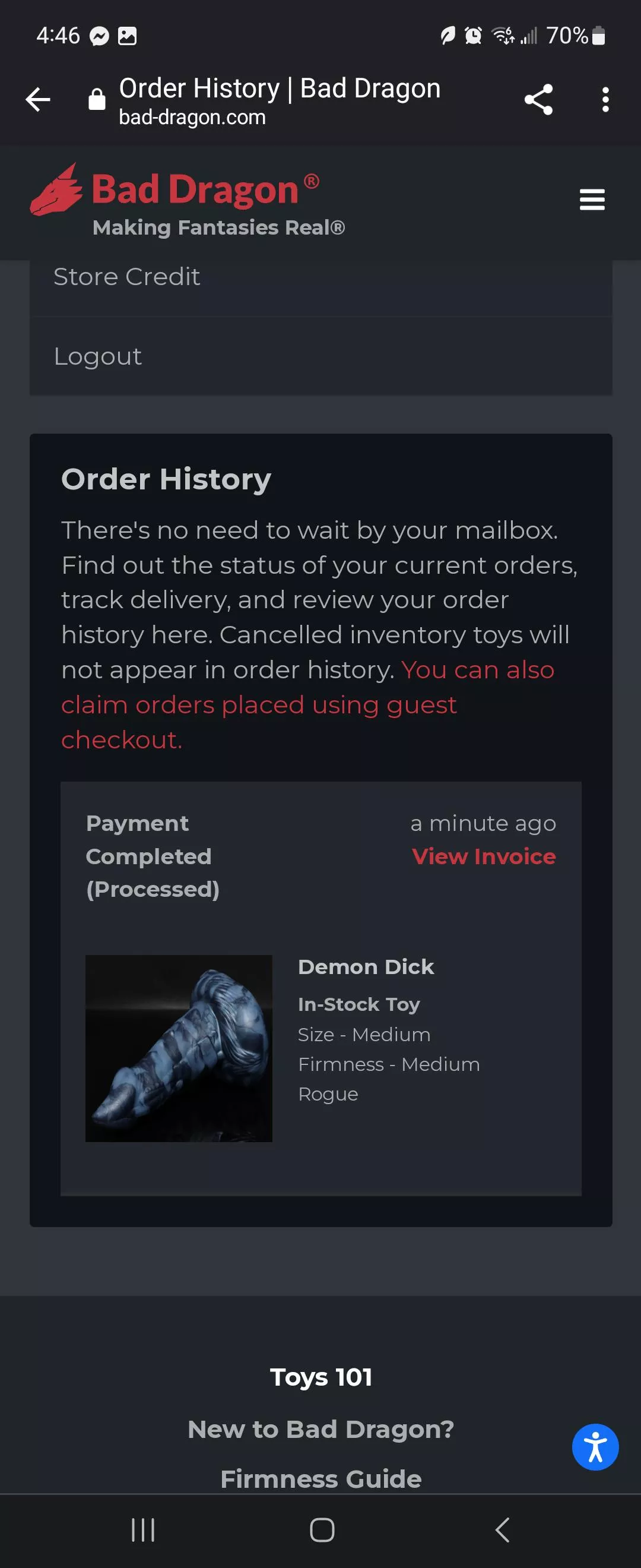 Just bought my first toy 😊 posted by Trick_Play_7689