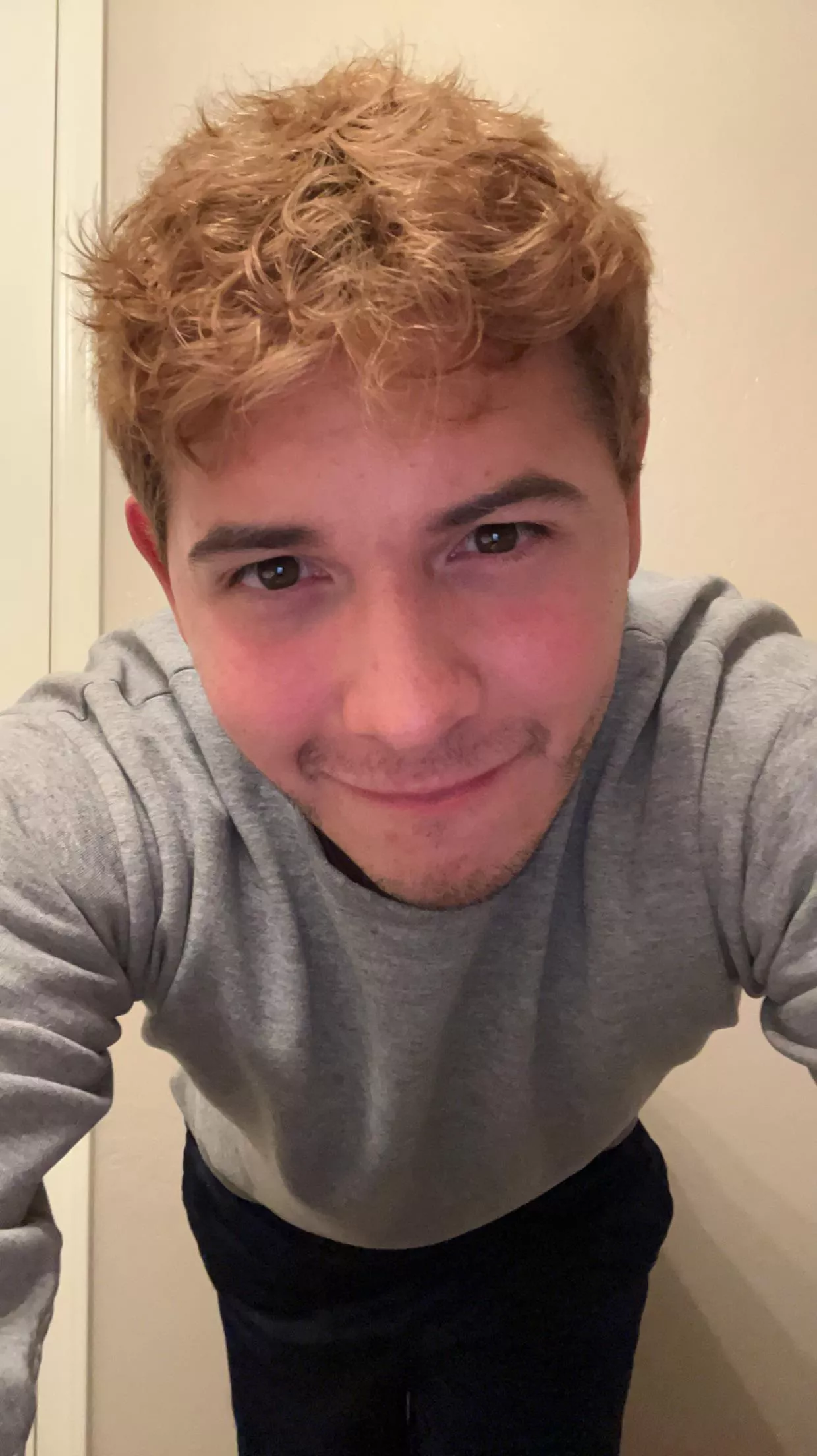 Just looking a bit messy posted by smallowg