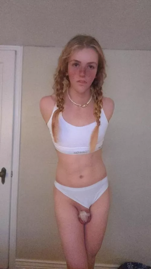 Keep Me In Chastity Too Long And I Turn Into A Girl 💕 by dandelionboyx