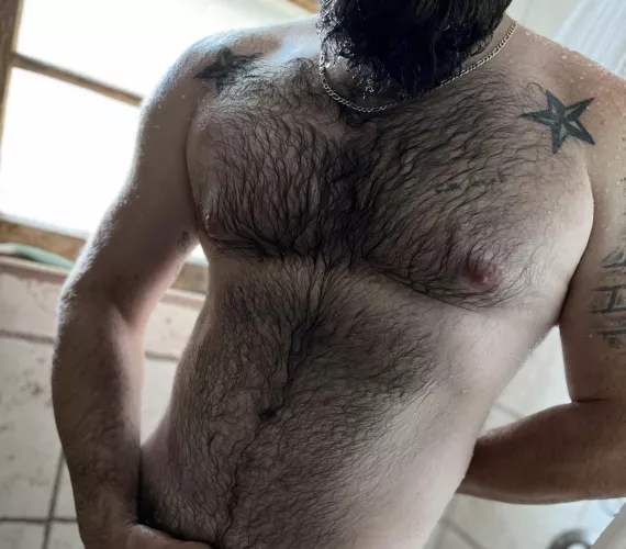 Kiss me, I’m (part) Irish ☘️ by Burlybluecollar