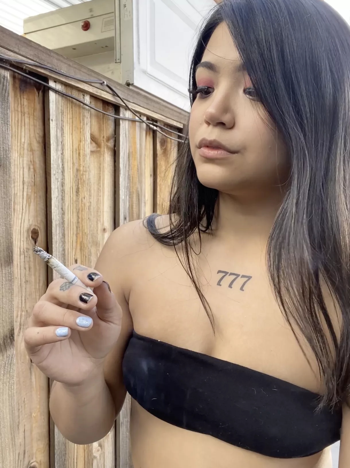 Let's chain smoke posted by ilyanastasia