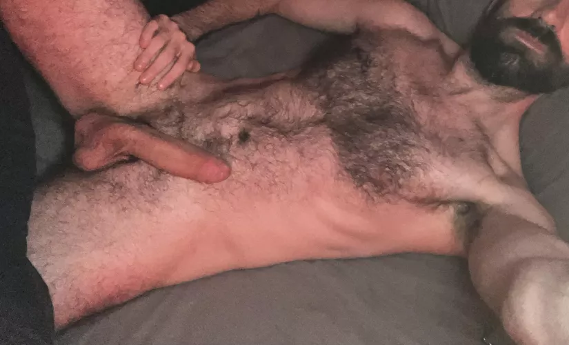 Let’s spend the day in bed by JuddStevensOF