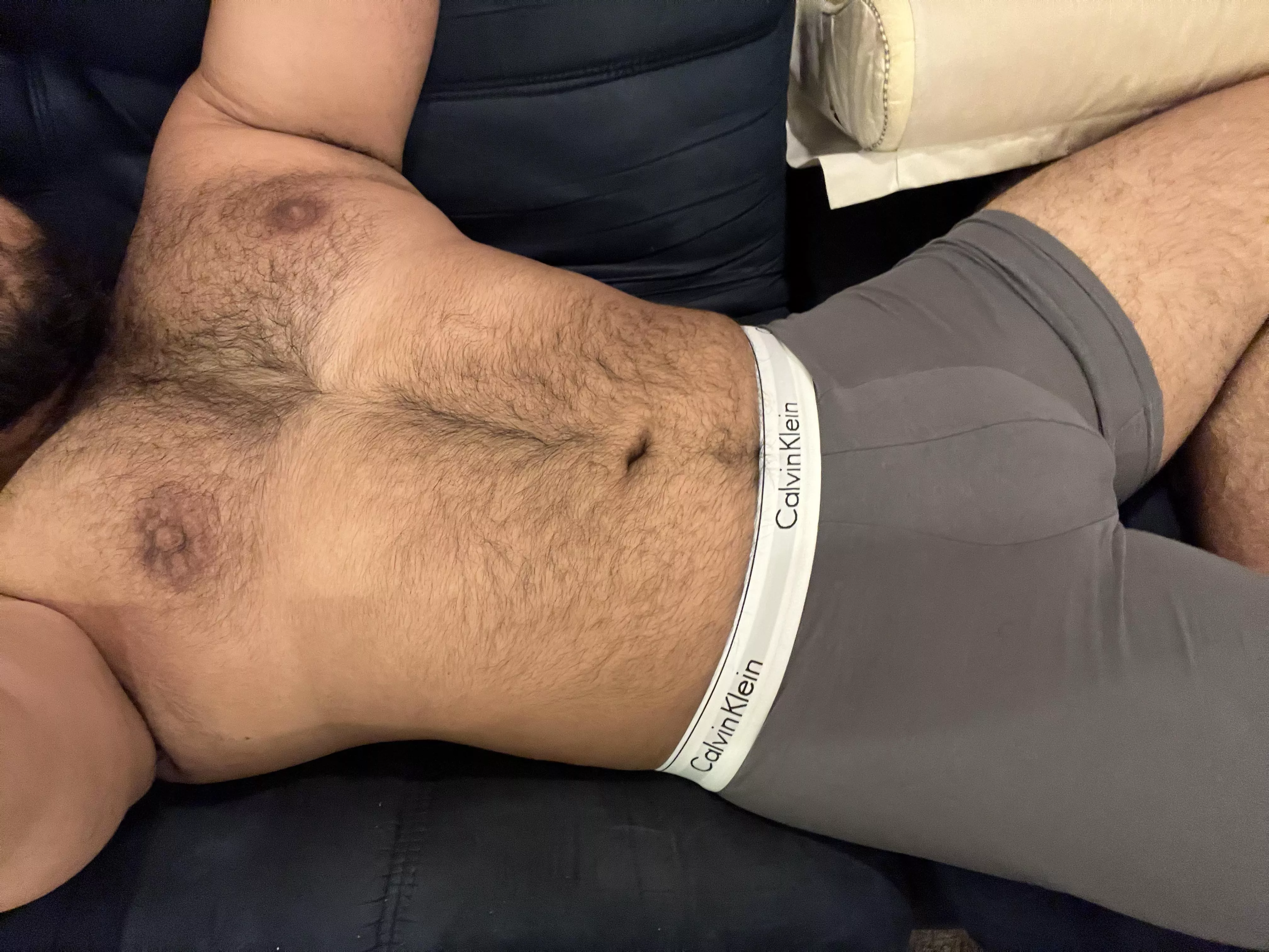 Lounging around;) posted by stockcock69