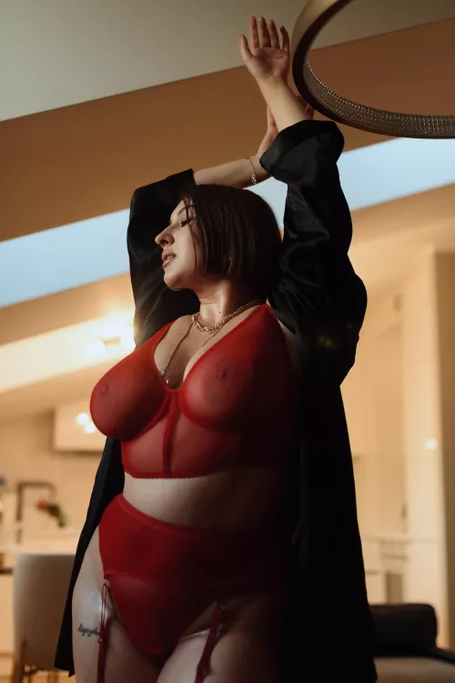 Lubov Derugina. Photo was taken by me by That_Stranger_6421