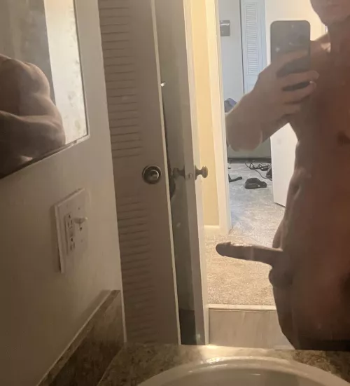 (M) my abs are starting to show again by leanleft7