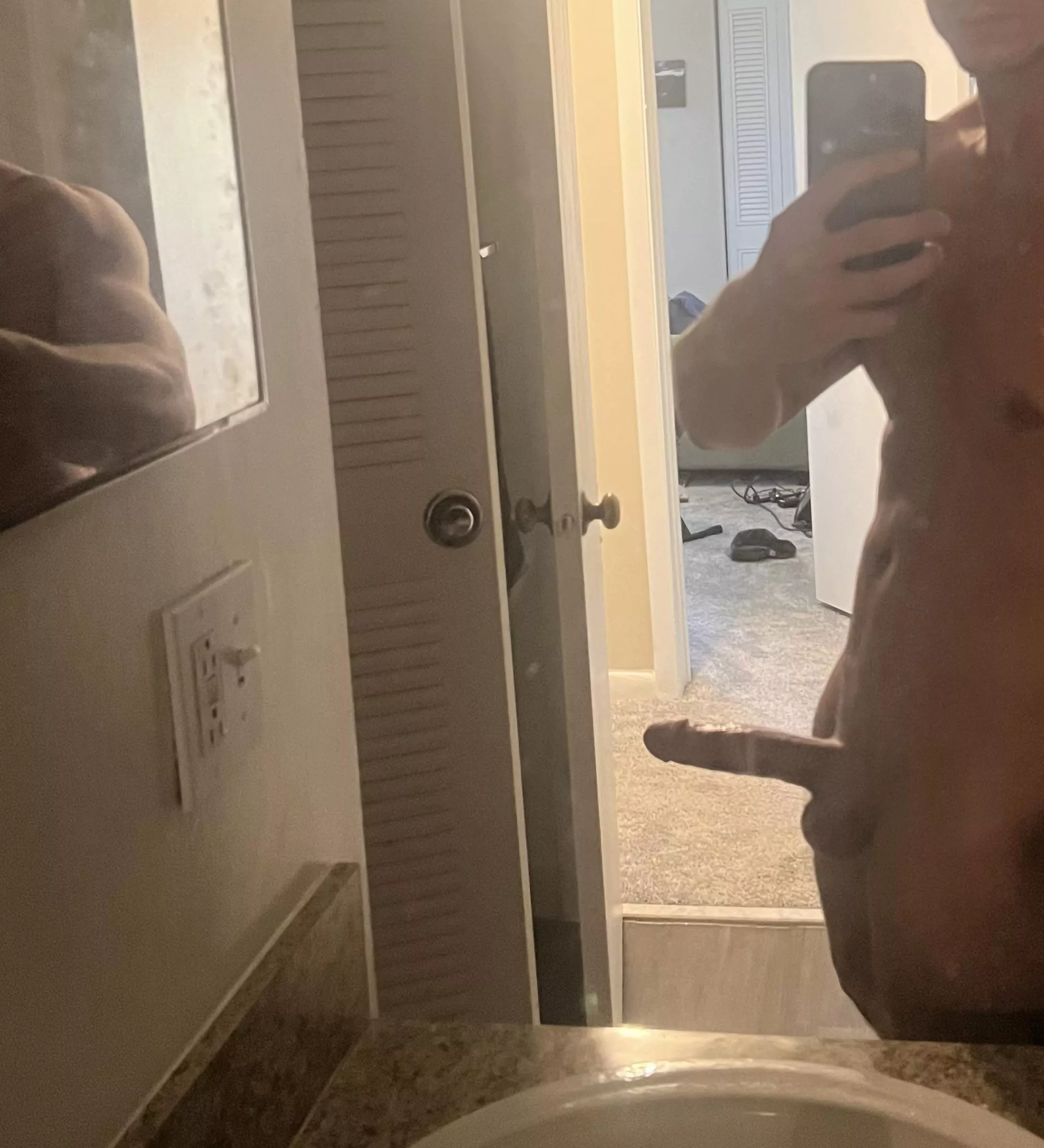(M) my abs are starting to show again posted by leanleft7