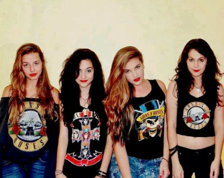 Maidens posted by Chaturbater1