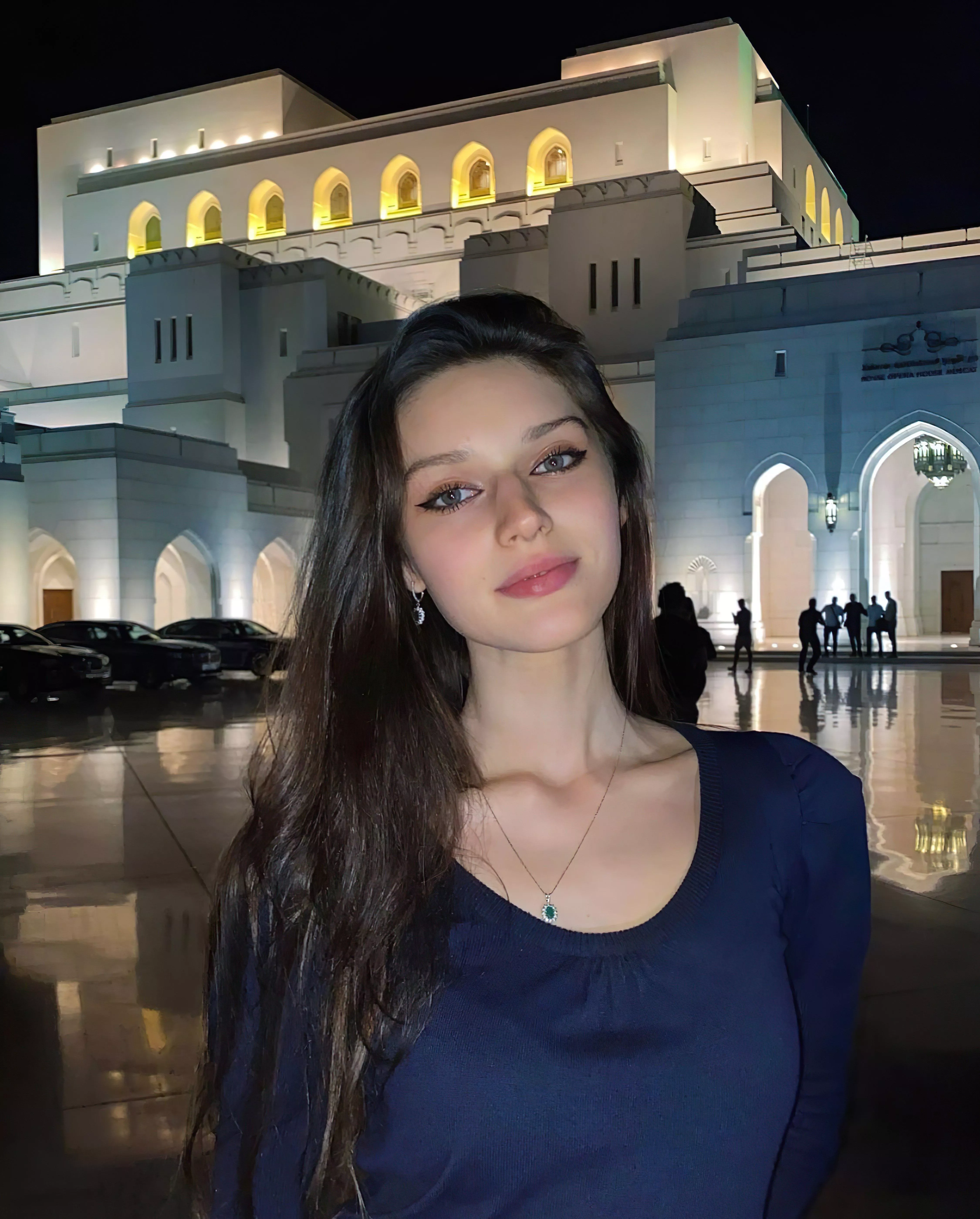 Marina Deldar posted by NoBobcat1850