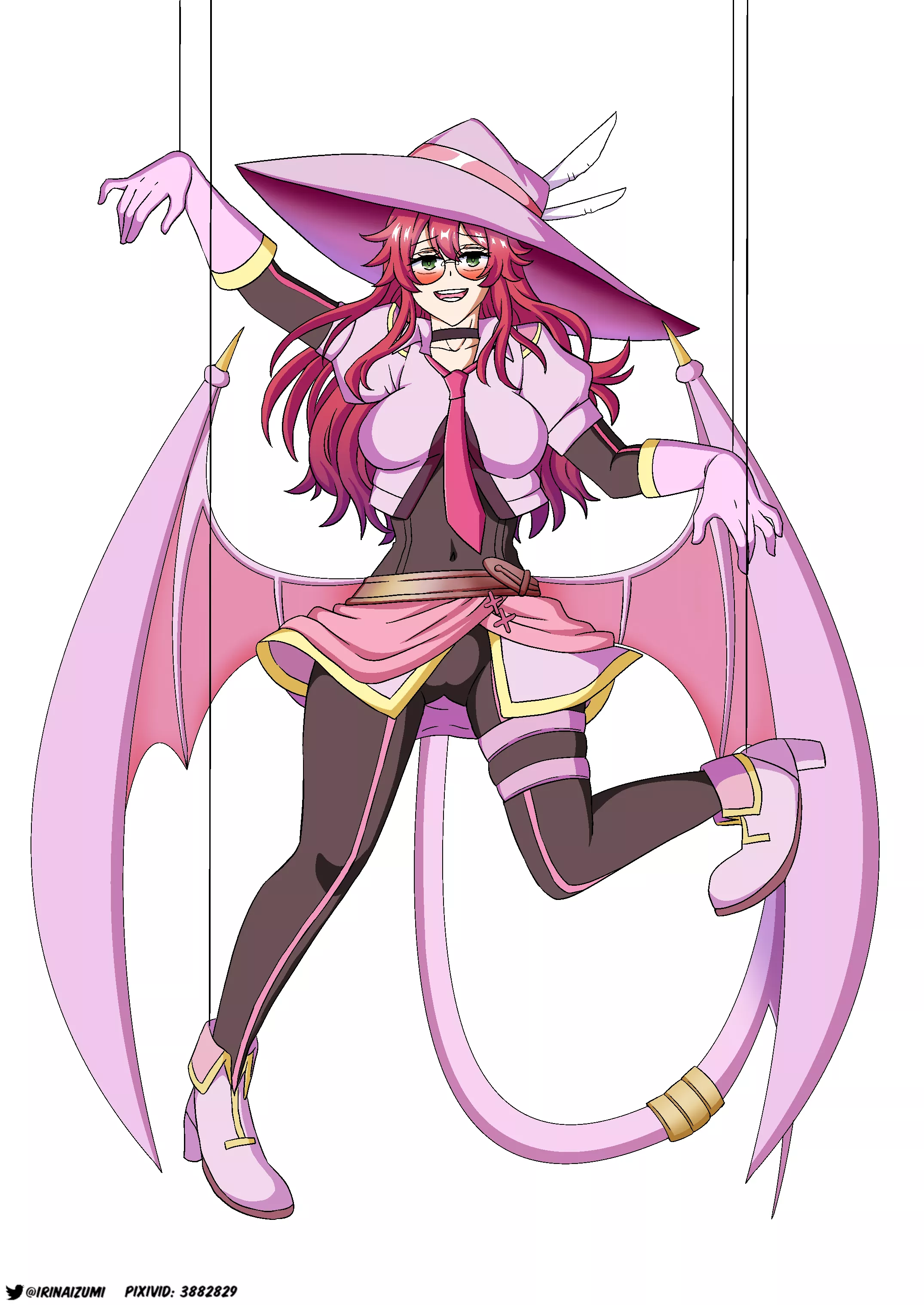 Marionette girls 1st compilation (Evil Twin Ki-sikil) posted by LoudContract2700