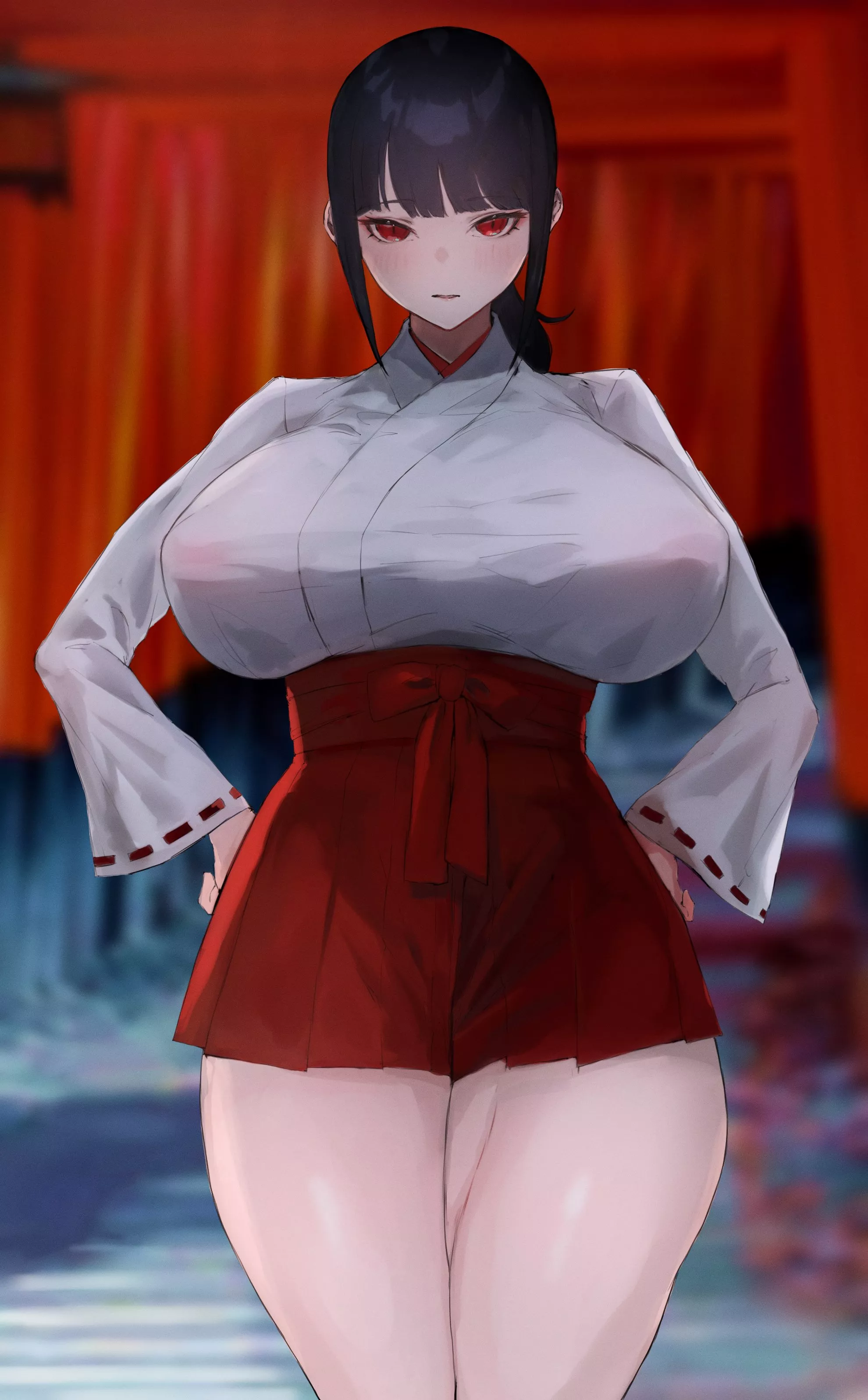 Miko Thighs posted by oscars_drysuit