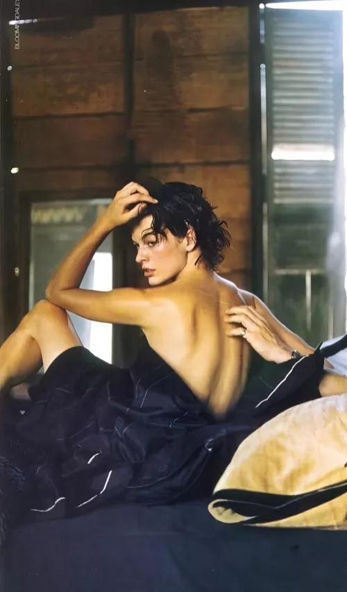 Milla Jovovich by falseprophet69