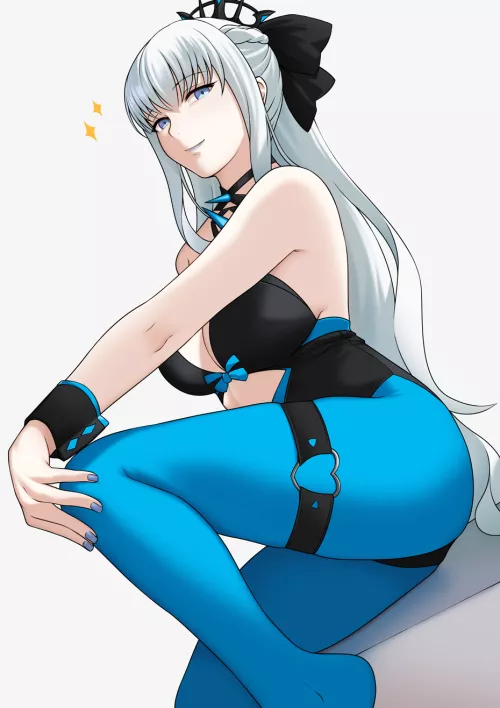 Morgan [Fate/GO] by CheetahSperm18