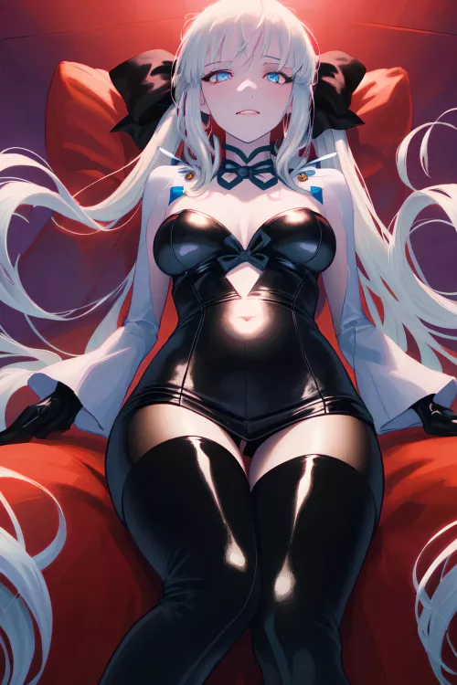 Morgan [Fate/GO] by CheetahSperm18