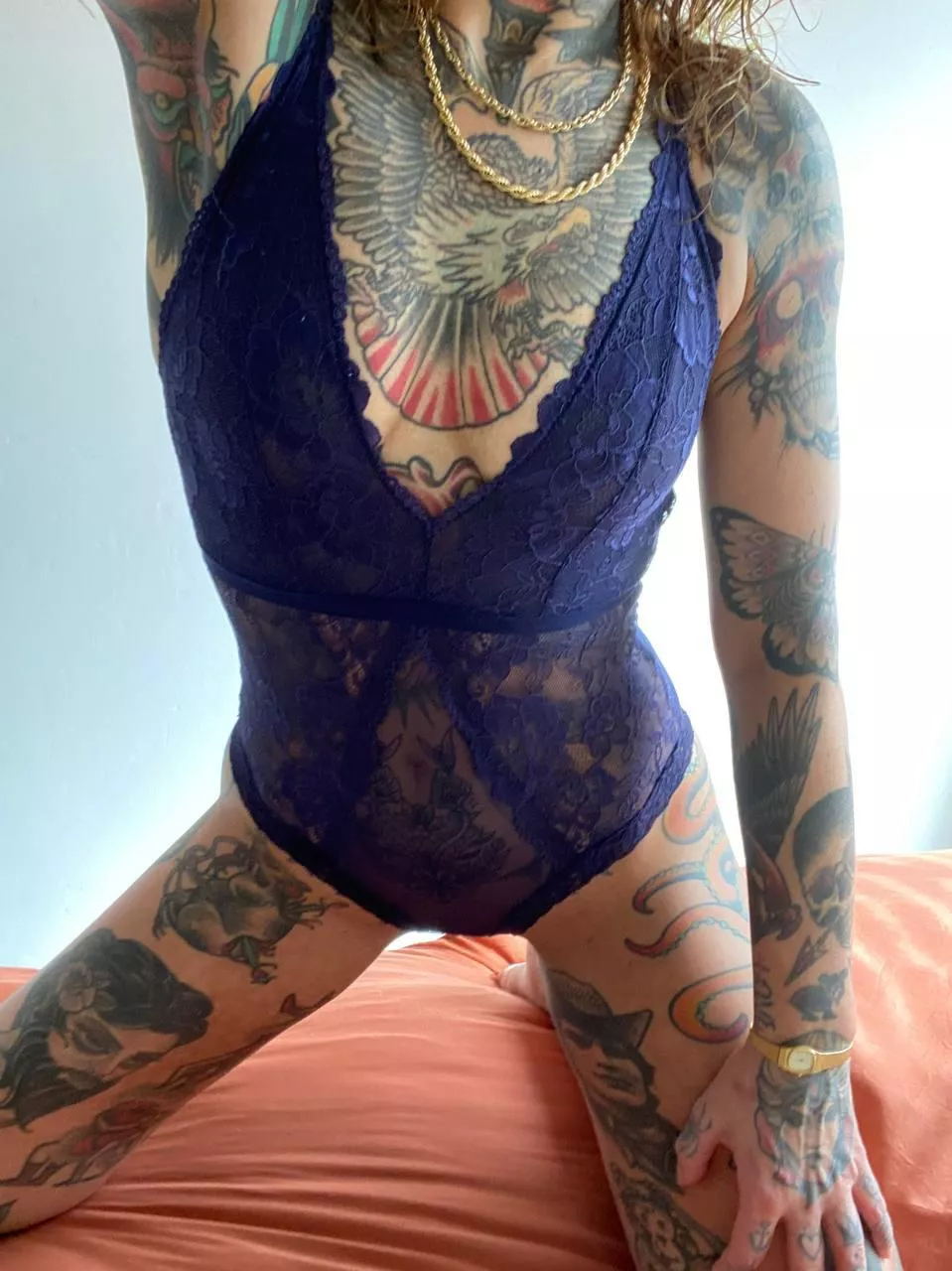 Morning all. Hope you have a lovely day ❤️. posted by ourtinysecret