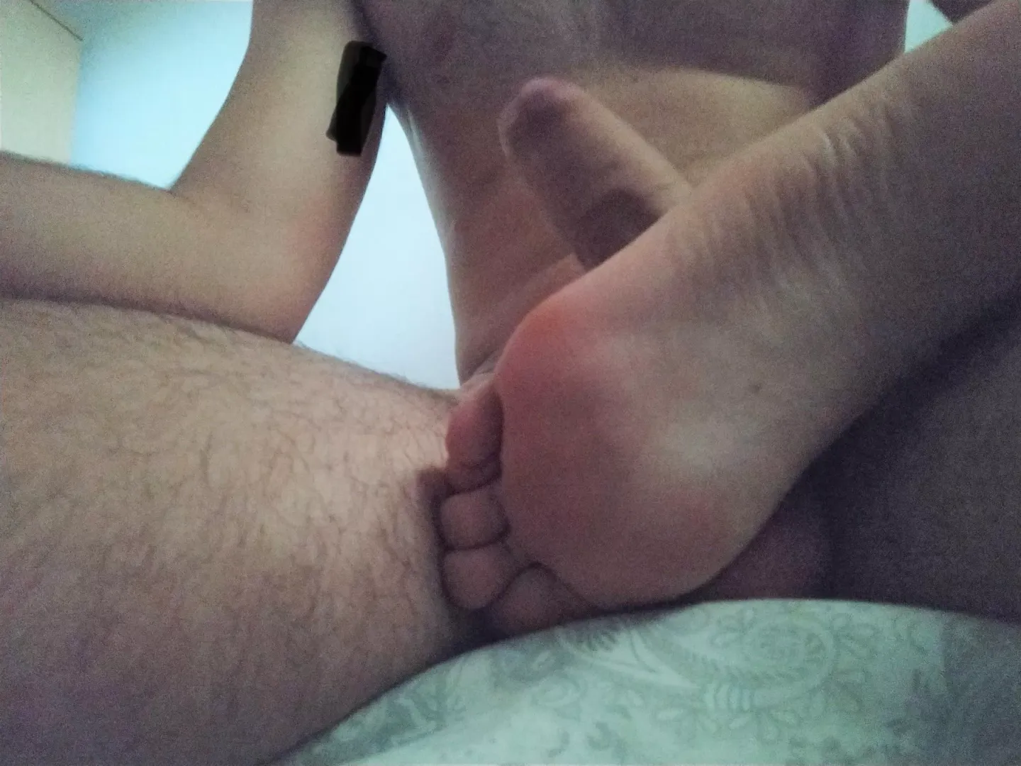 Morning rubbing by Ok_Target5804