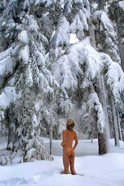 Mother Nature in March: Last batch. It's a promess. by NaturistPictures