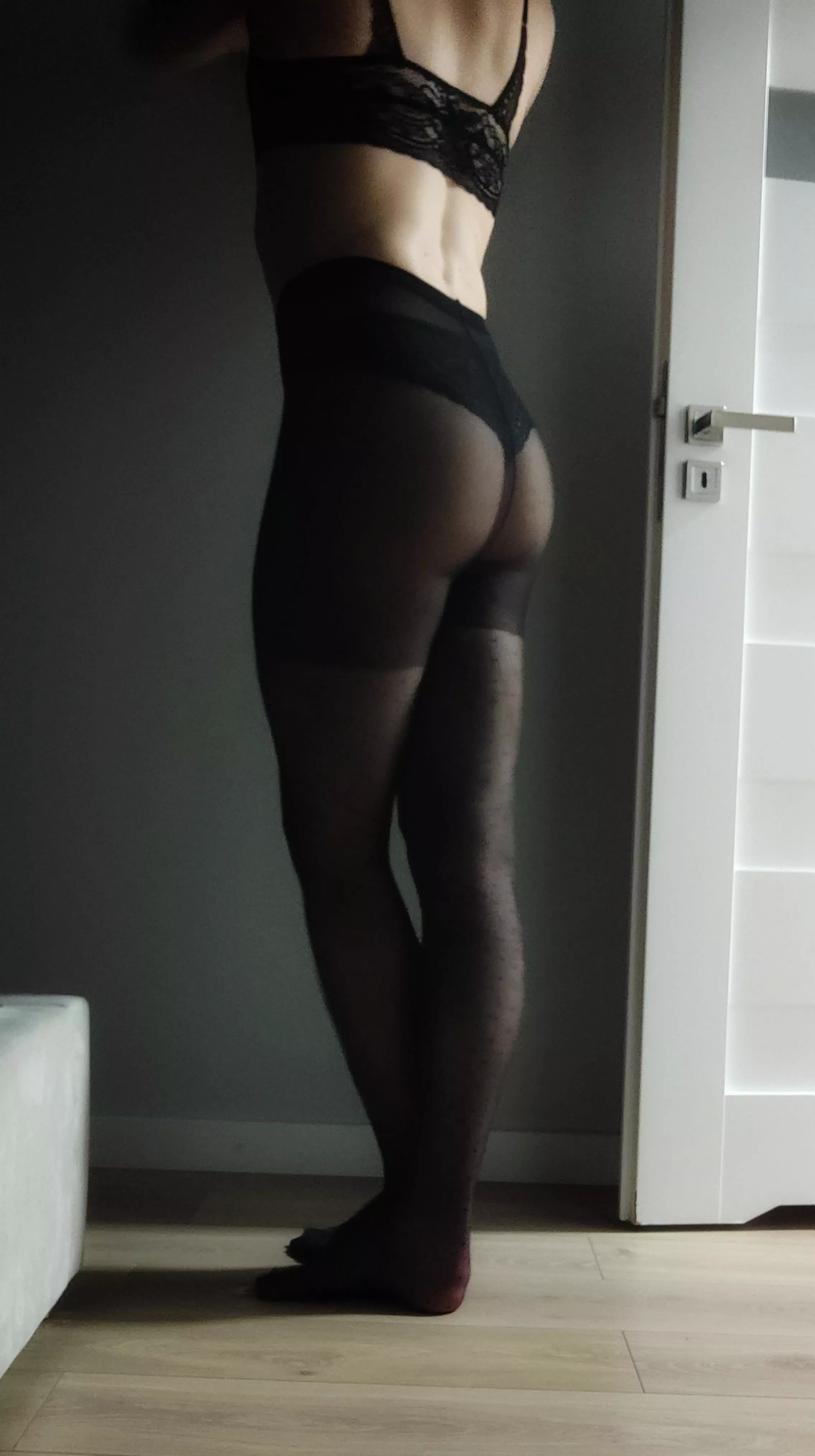 My legs or my booty? posted by AwayyyThrow654
