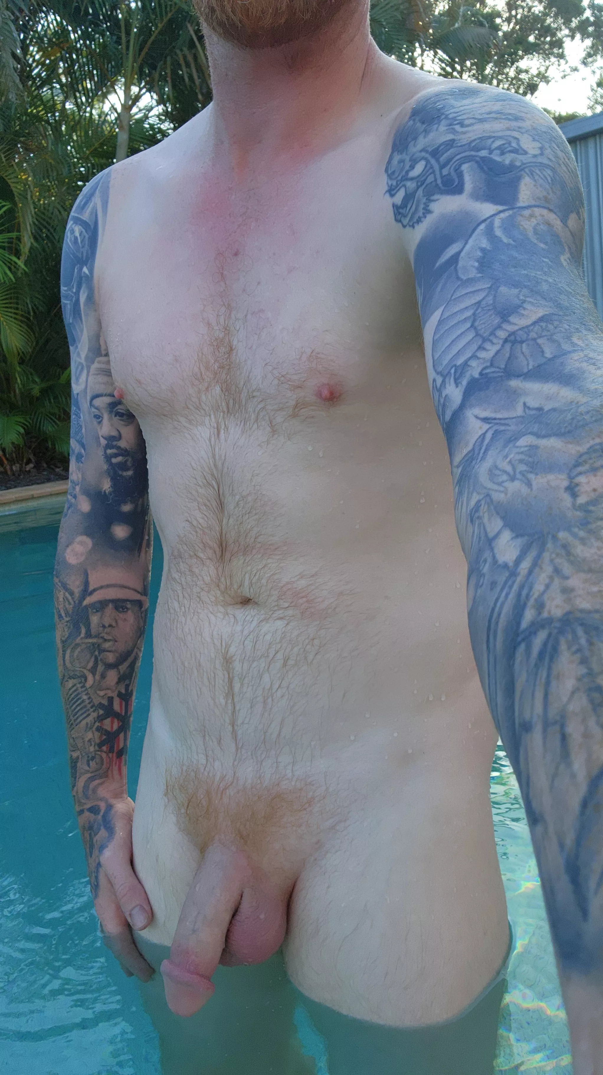 my natural state 😊 posted by Ginger-Ninja89