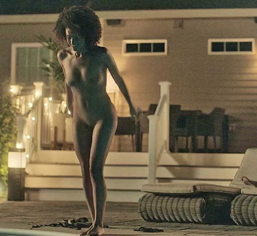 Nathalie Emmanuel posted by dadboduk2023