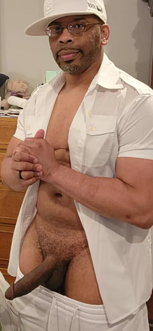 Needing some love from Daddy? by RepresentativeIll862