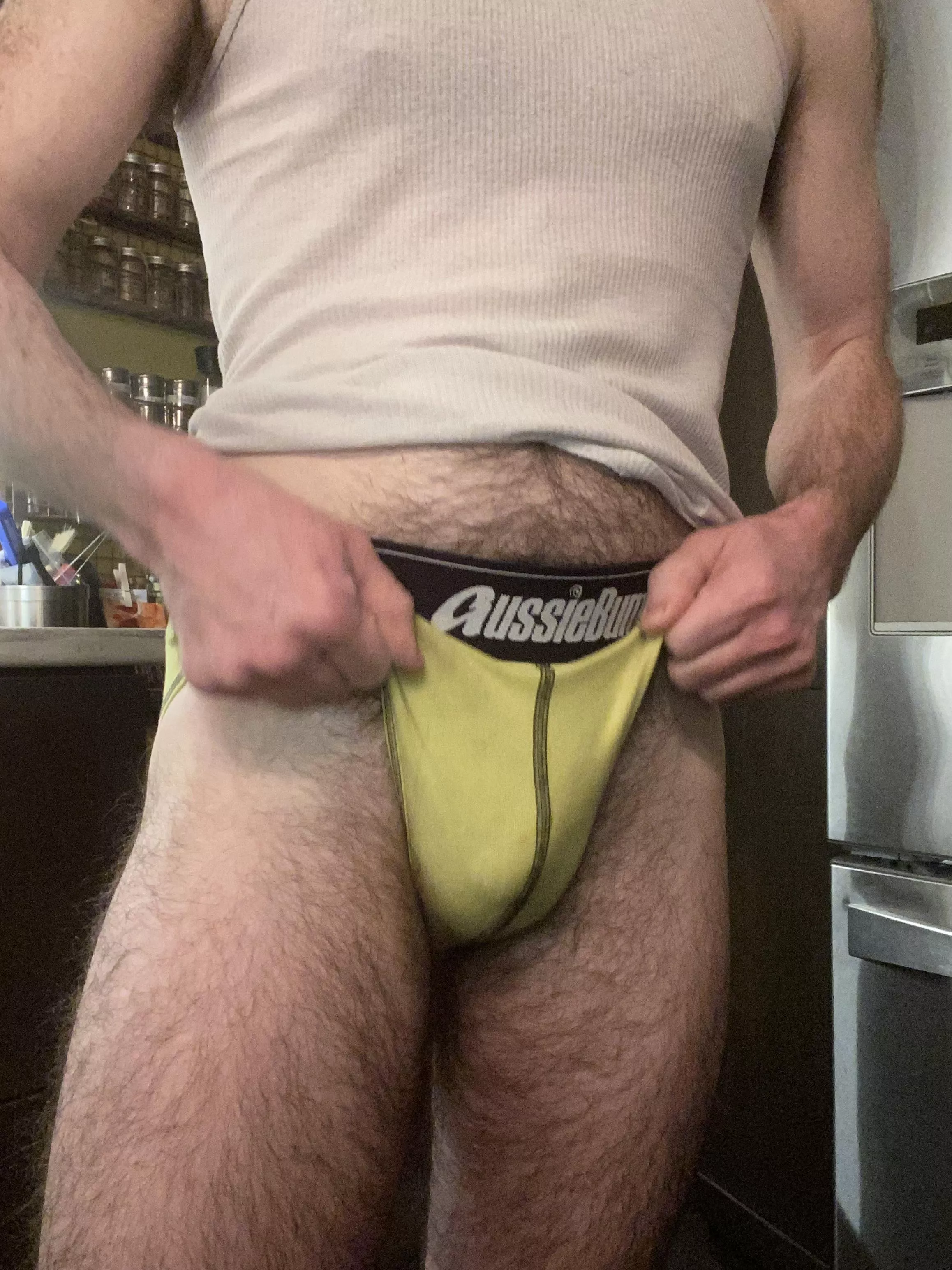 Nice and snug posted by Daddy_Loving_Dirk