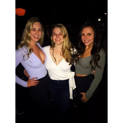 Night out by Wallydinger123